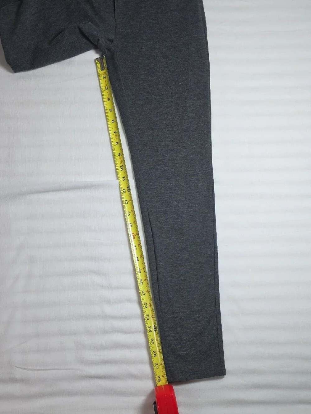 0778 Michael Kors Dark Gray Trousers; Size 2